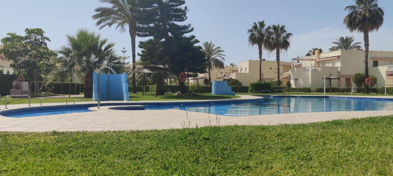 Casa Paz Apartment Playas de Vera ภายนอก รูปภาพ