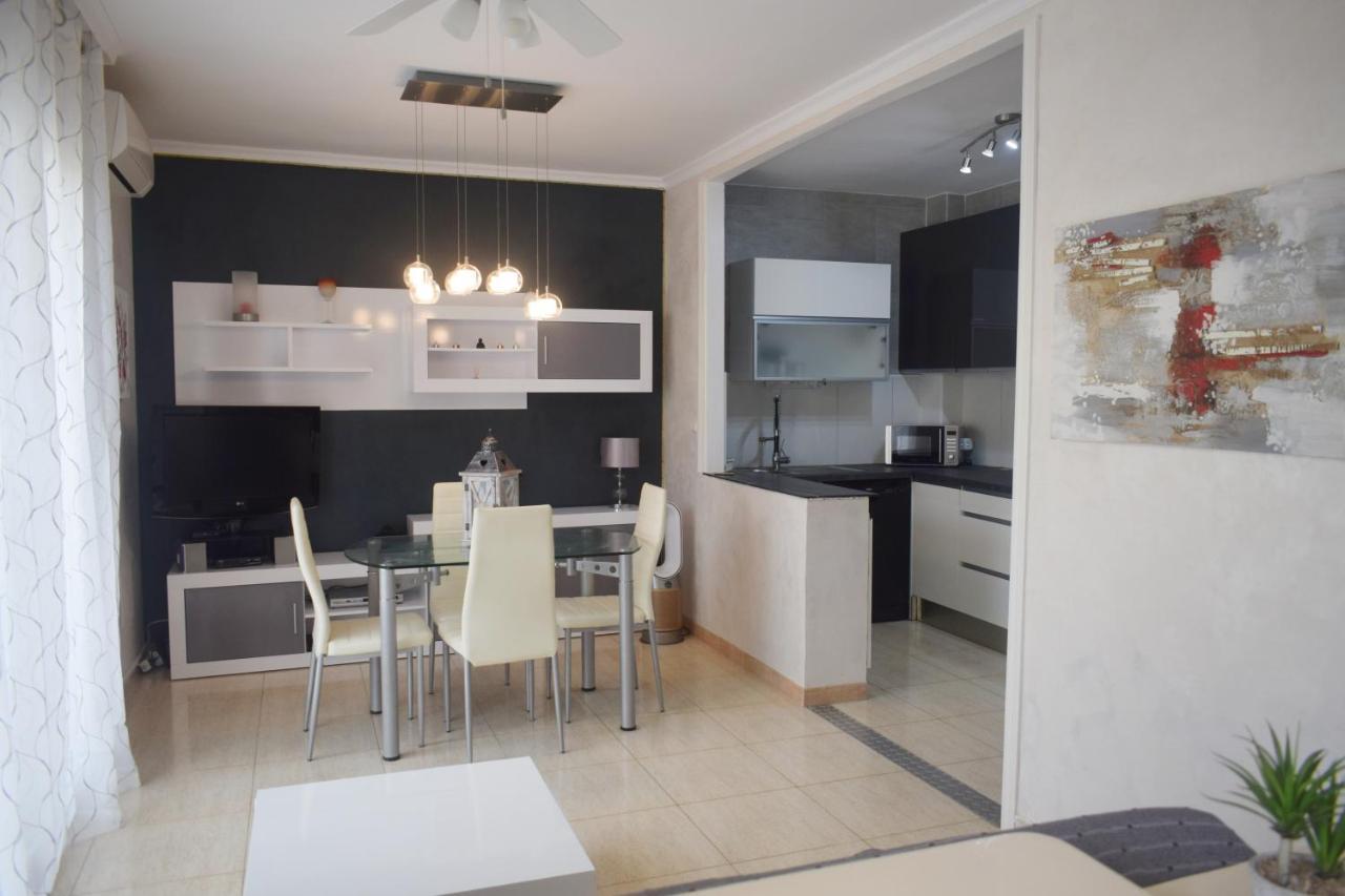 Casa Paz Apartment Playas de Vera ภายนอก รูปภาพ
