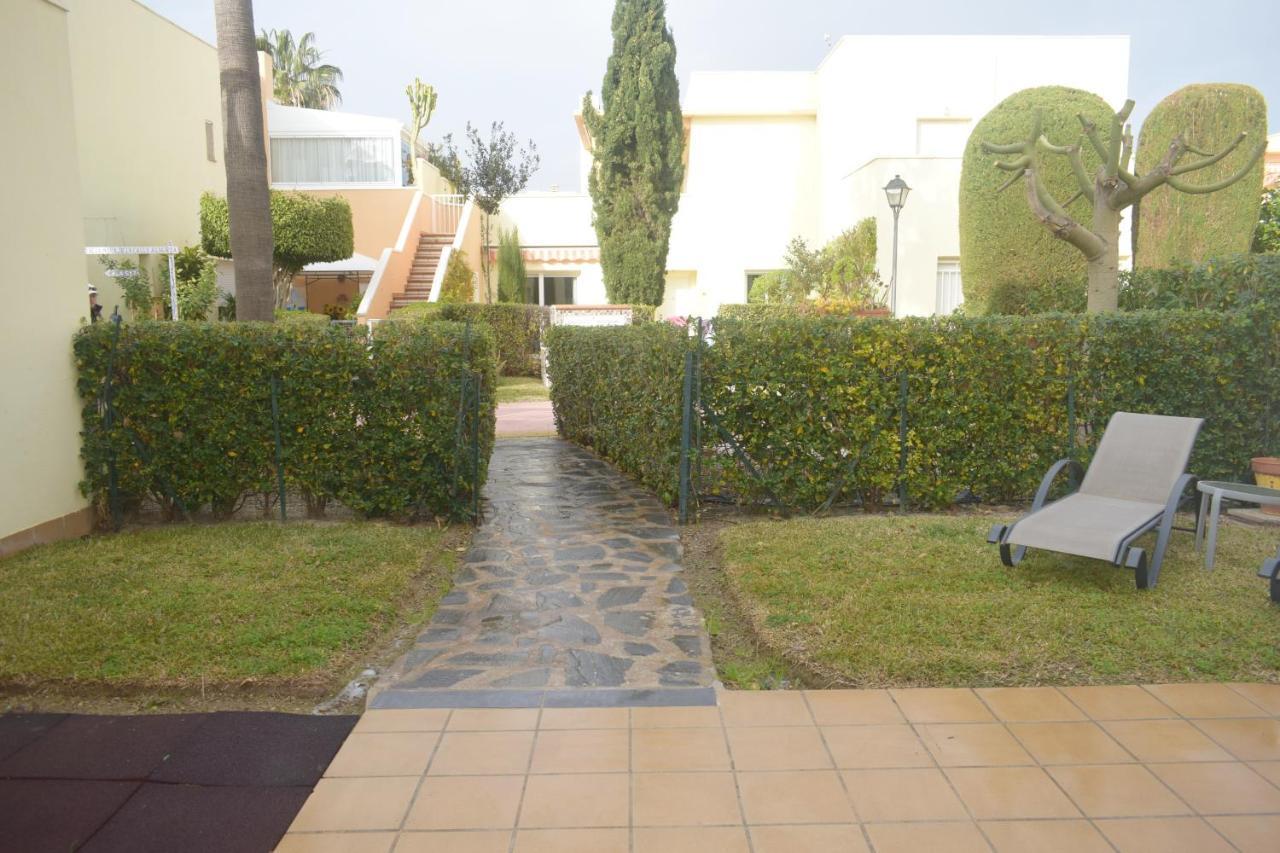 Casa Paz Apartment Playas de Vera ภายนอก รูปภาพ