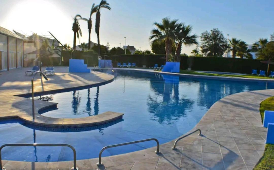 Casa Paz Apartment Playas de Vera ภายนอก รูปภาพ