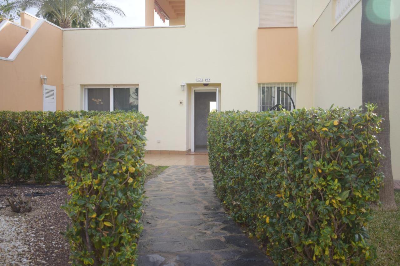 Casa Paz Apartment Playas de Vera ภายนอก รูปภาพ