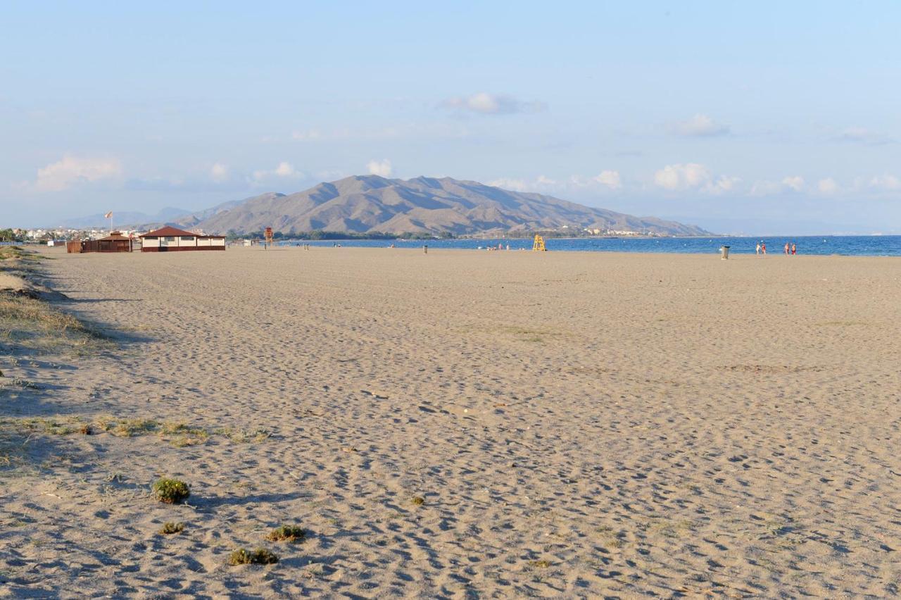 Casa Paz Apartment Playas de Vera ภายนอก รูปภาพ